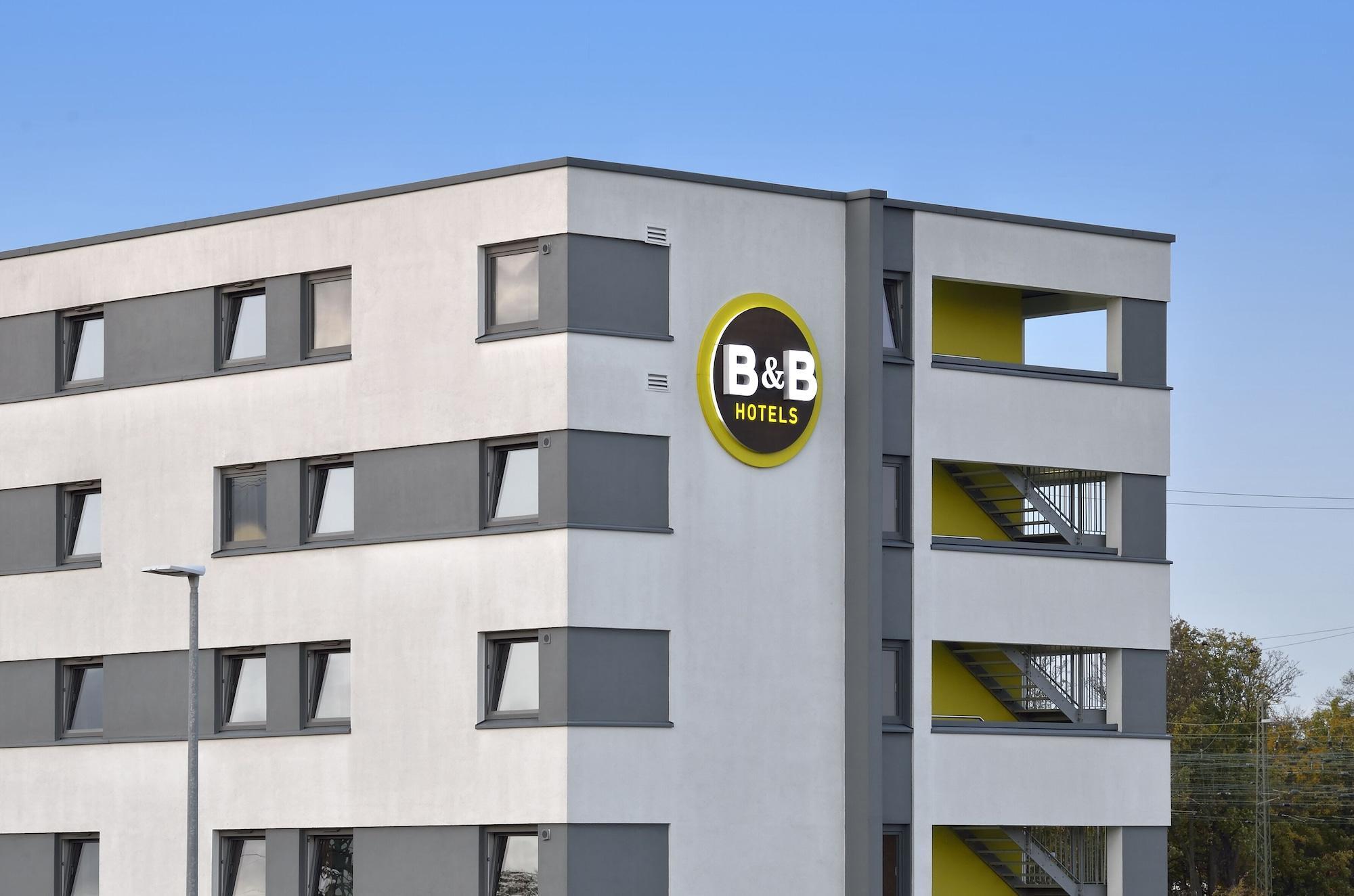 B&B Hotel Moenchengladbach Luaran gambar