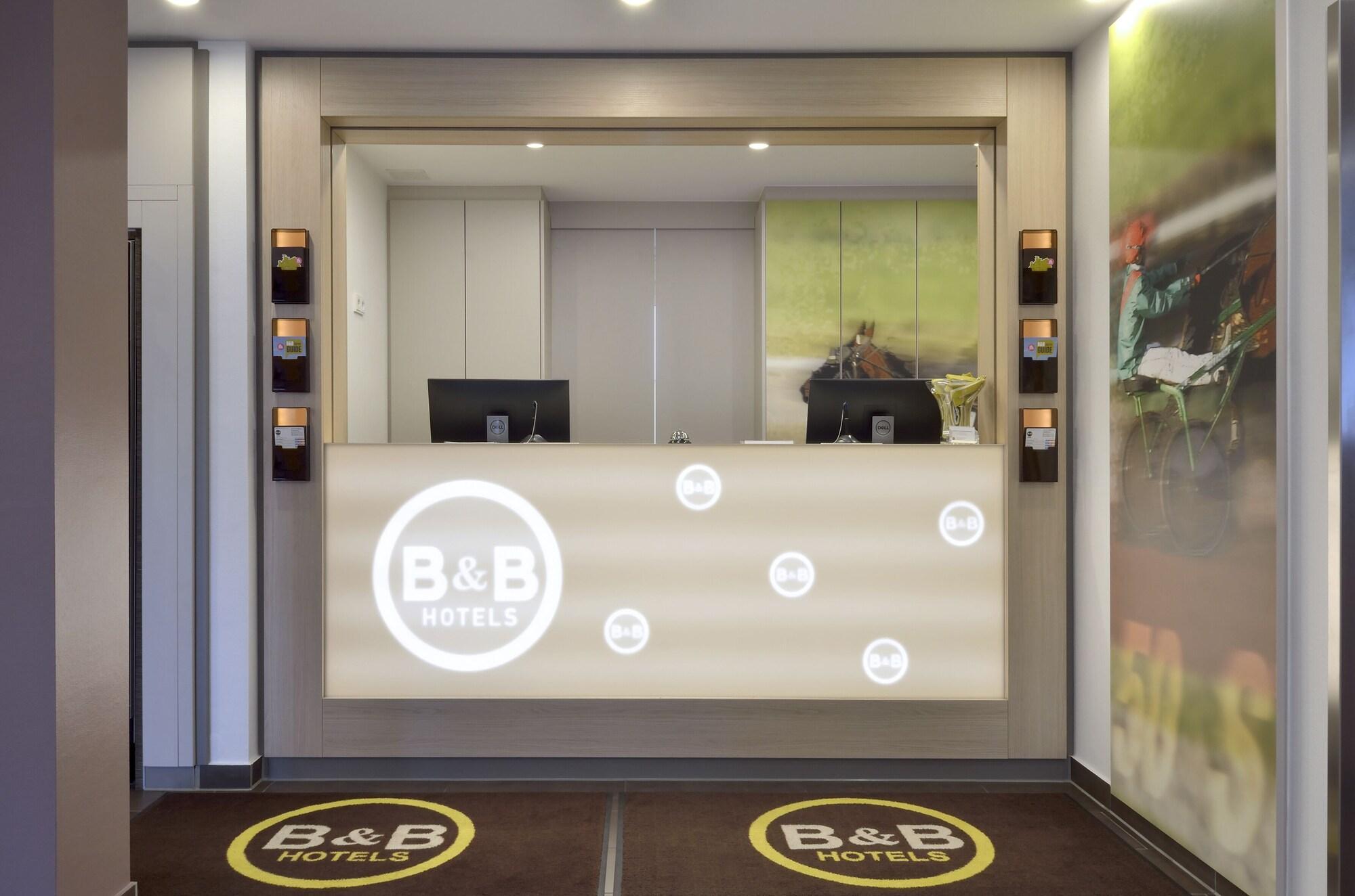 B&B Hotel Moenchengladbach Luaran gambar