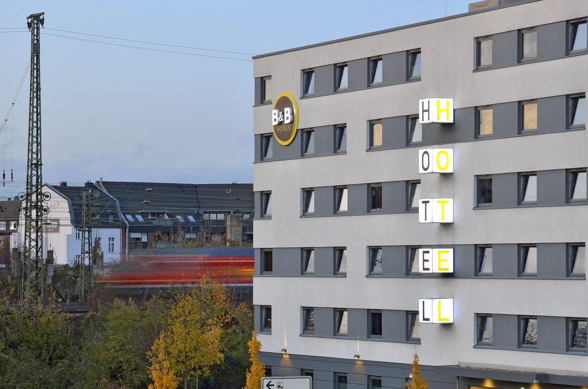 B&B Hotel Moenchengladbach Luaran gambar