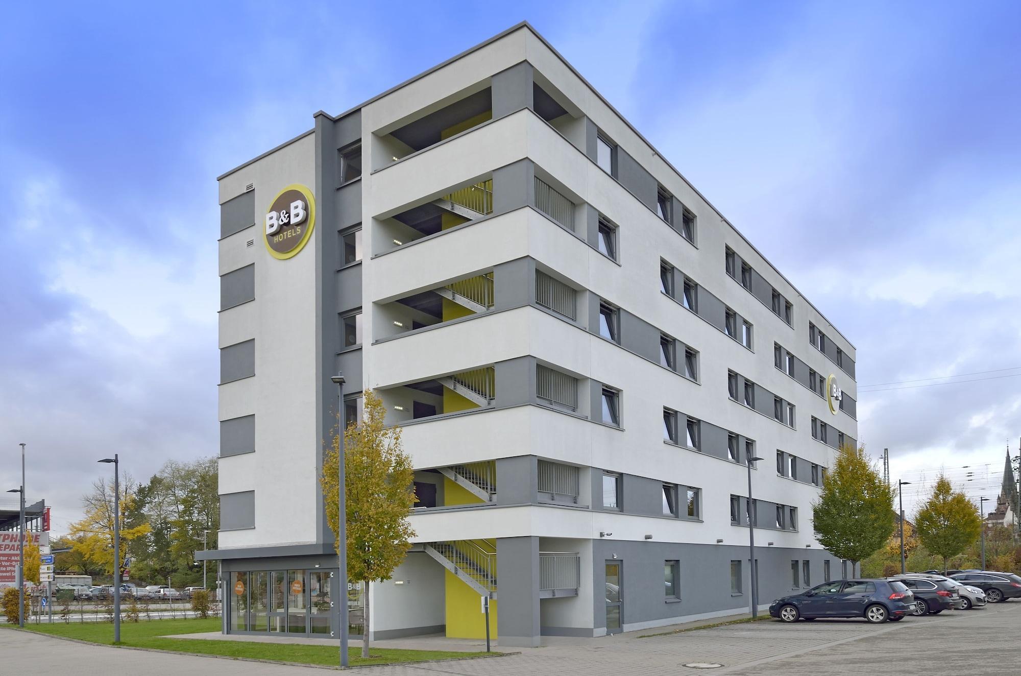 B&B Hotel Moenchengladbach Luaran gambar
