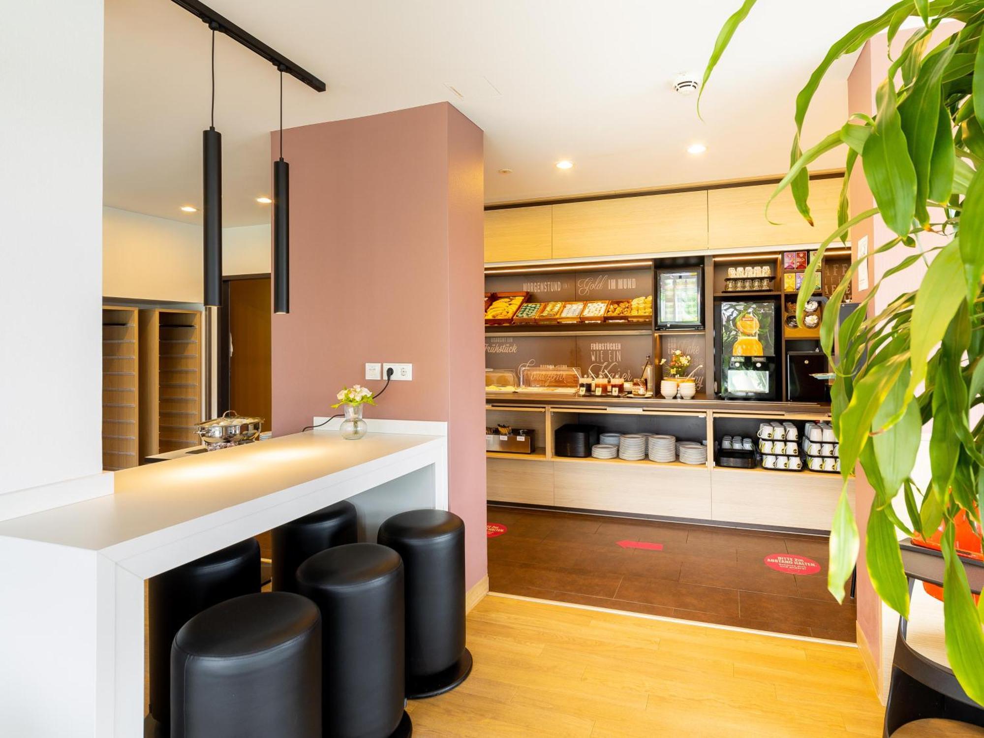 B&B Hotel Moenchengladbach Luaran gambar