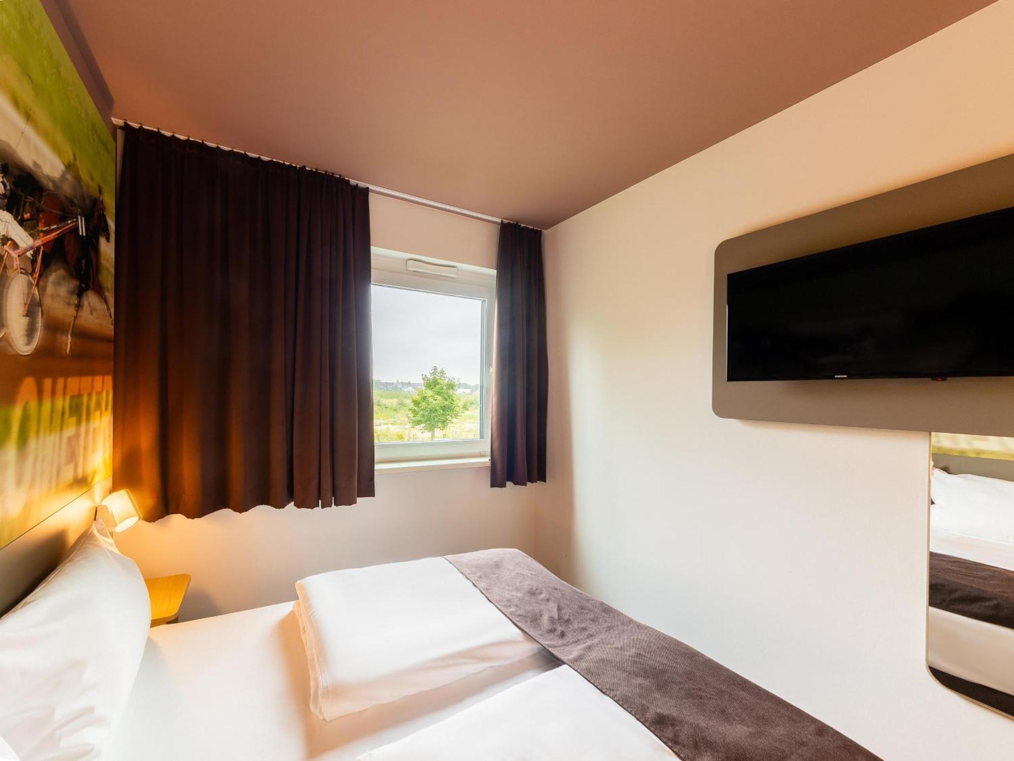 B&B Hotel Moenchengladbach Luaran gambar