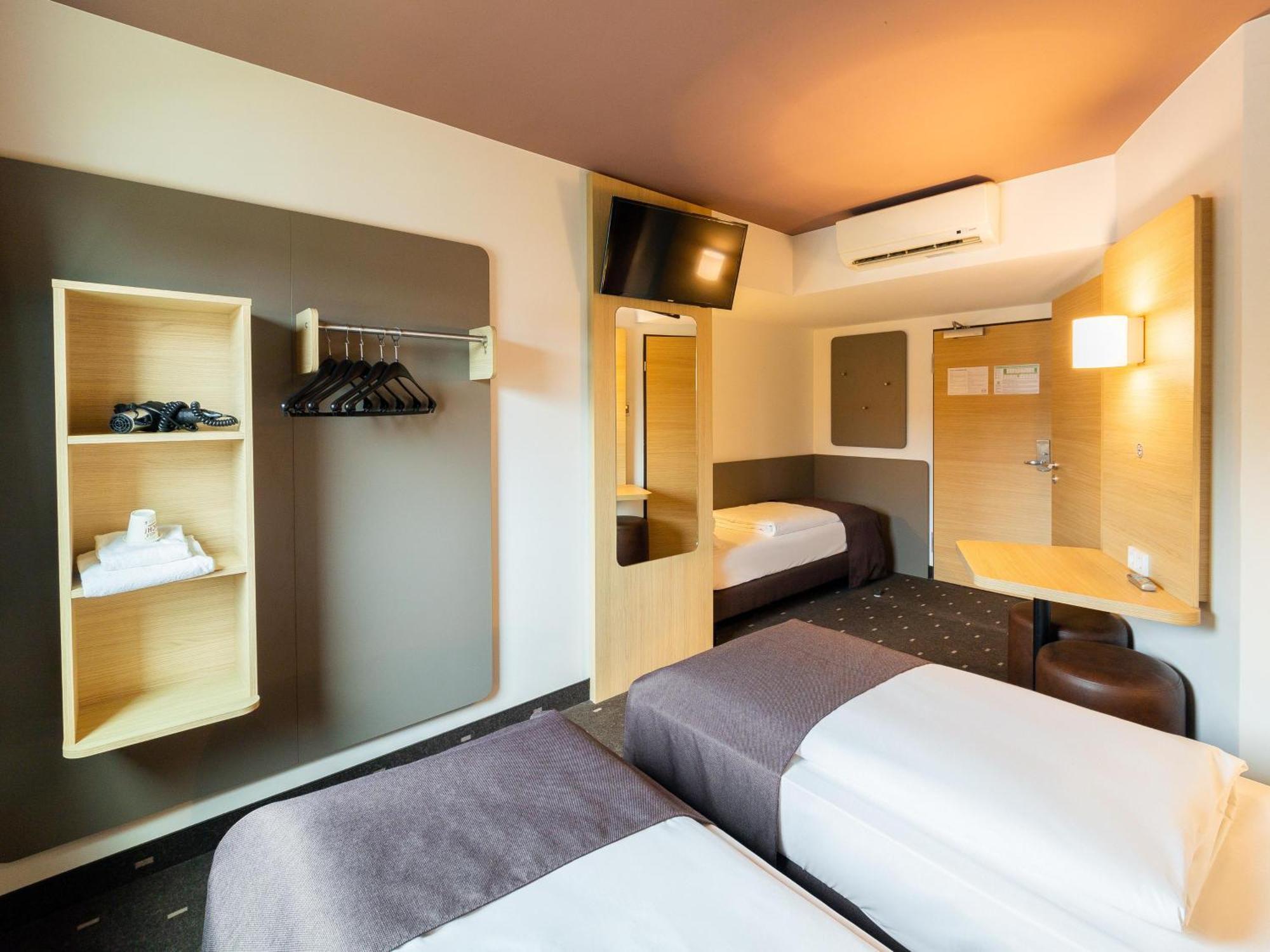 B&B Hotel Moenchengladbach Luaran gambar