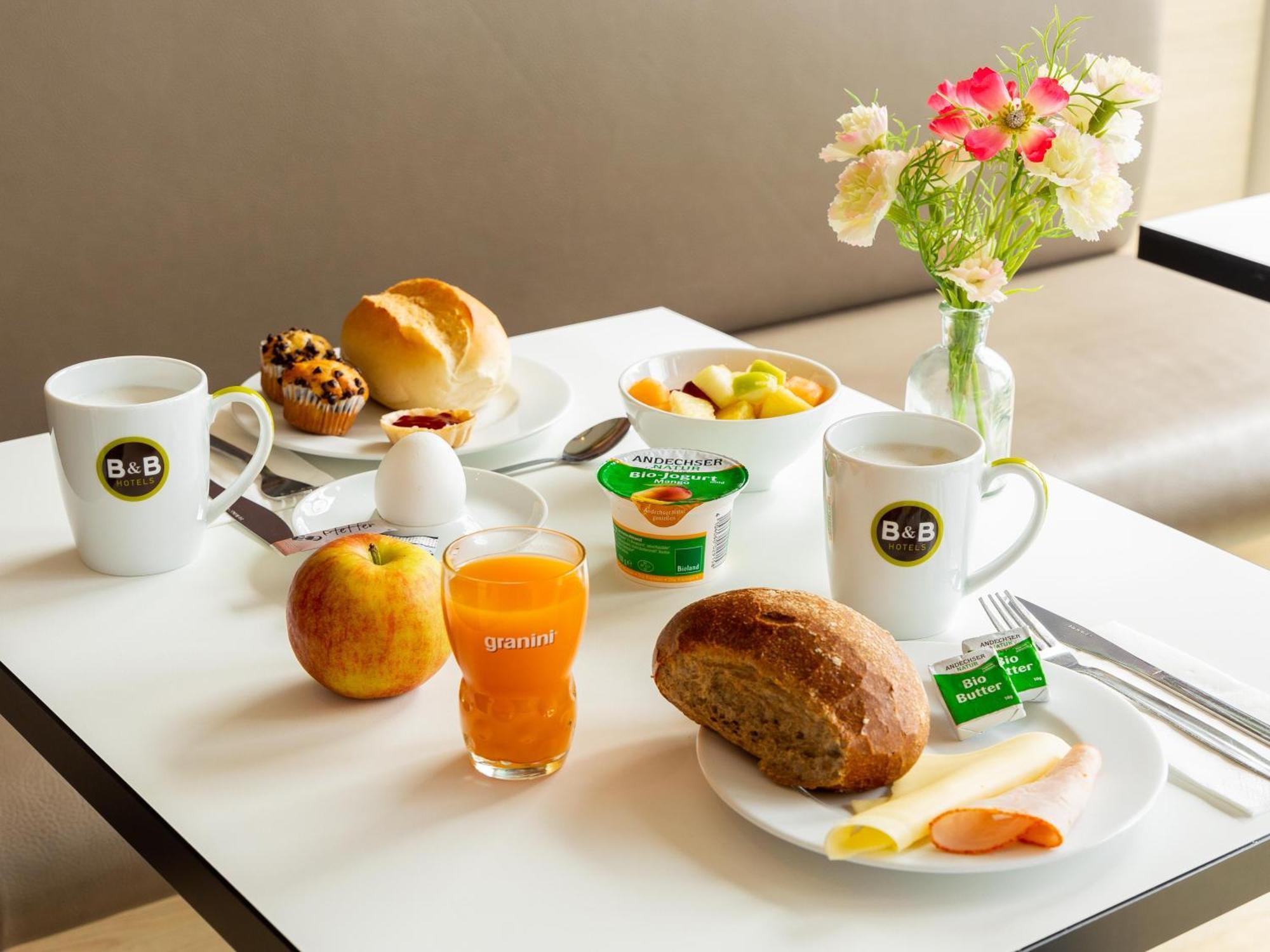 B&B Hotel Moenchengladbach Luaran gambar