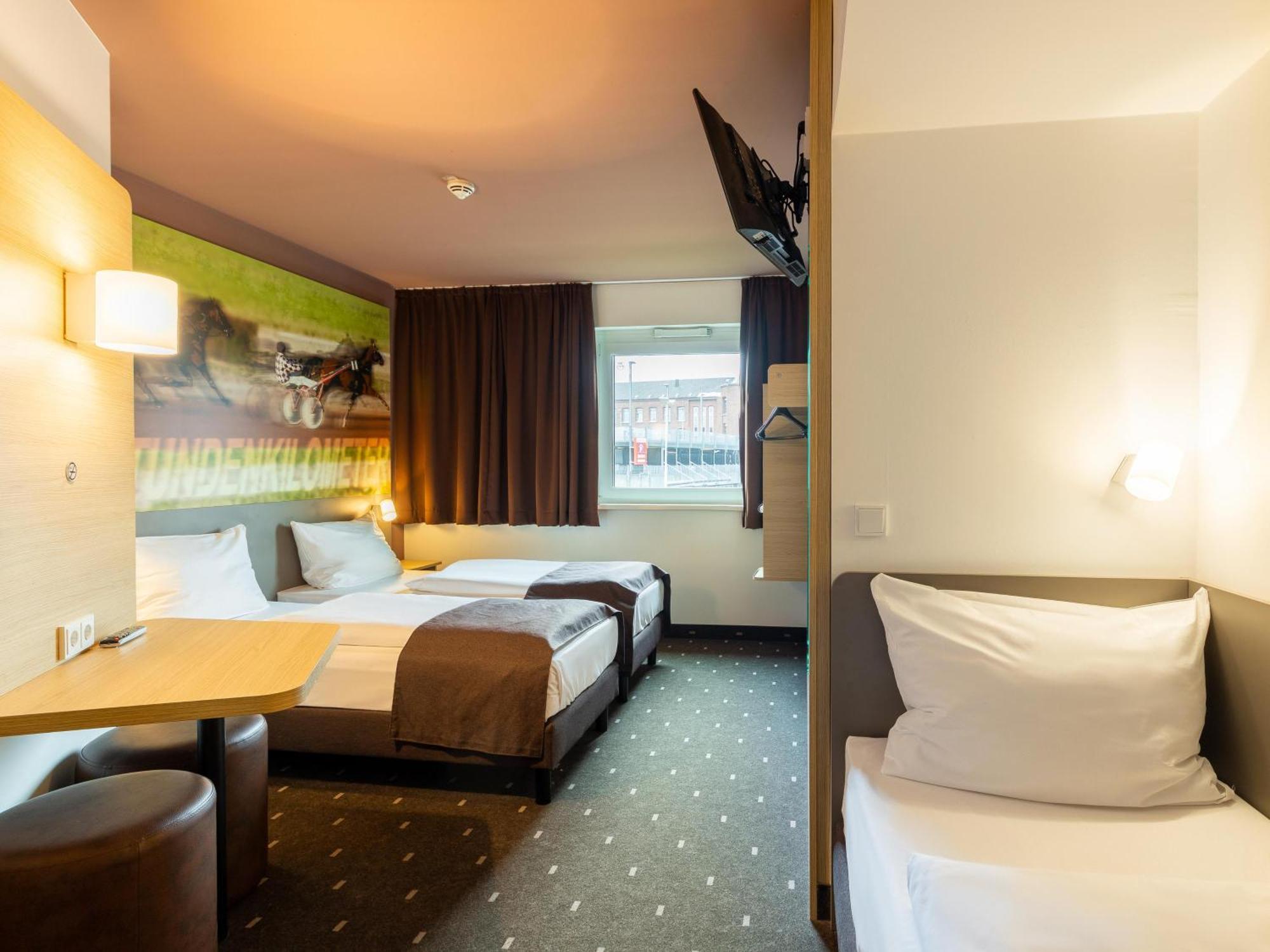 B&B Hotel Moenchengladbach Luaran gambar