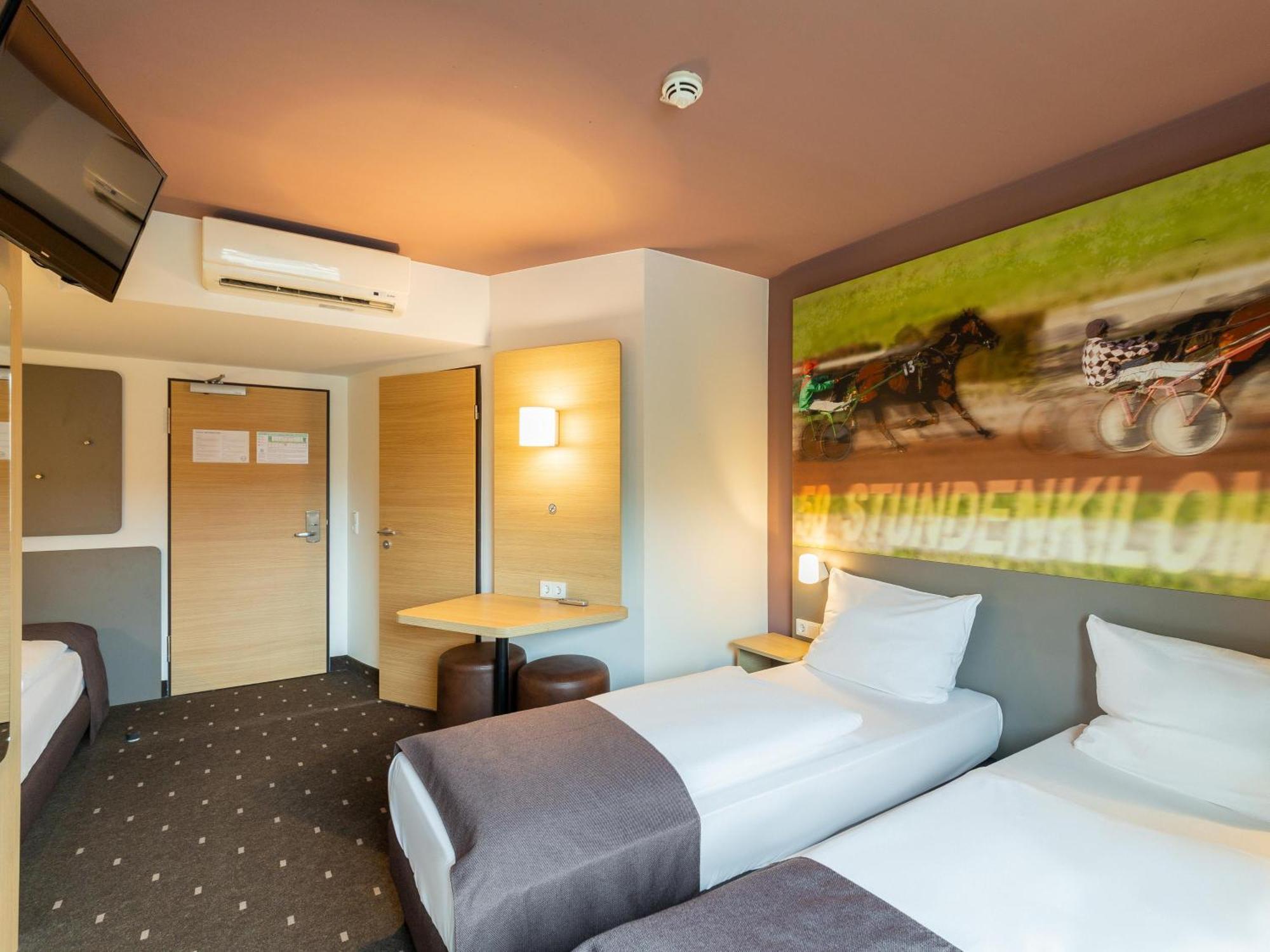 B&B Hotel Moenchengladbach Luaran gambar