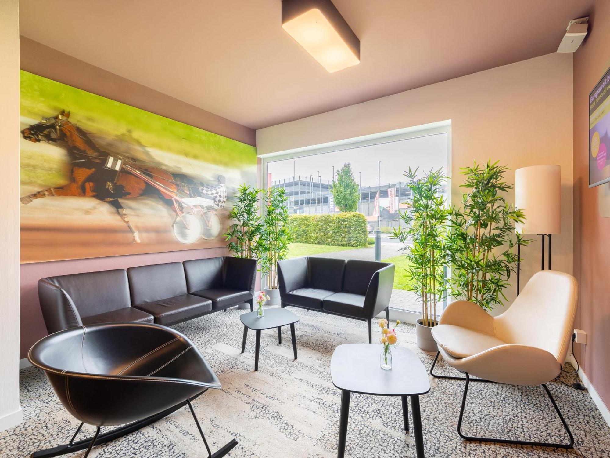 B&B Hotel Moenchengladbach Luaran gambar