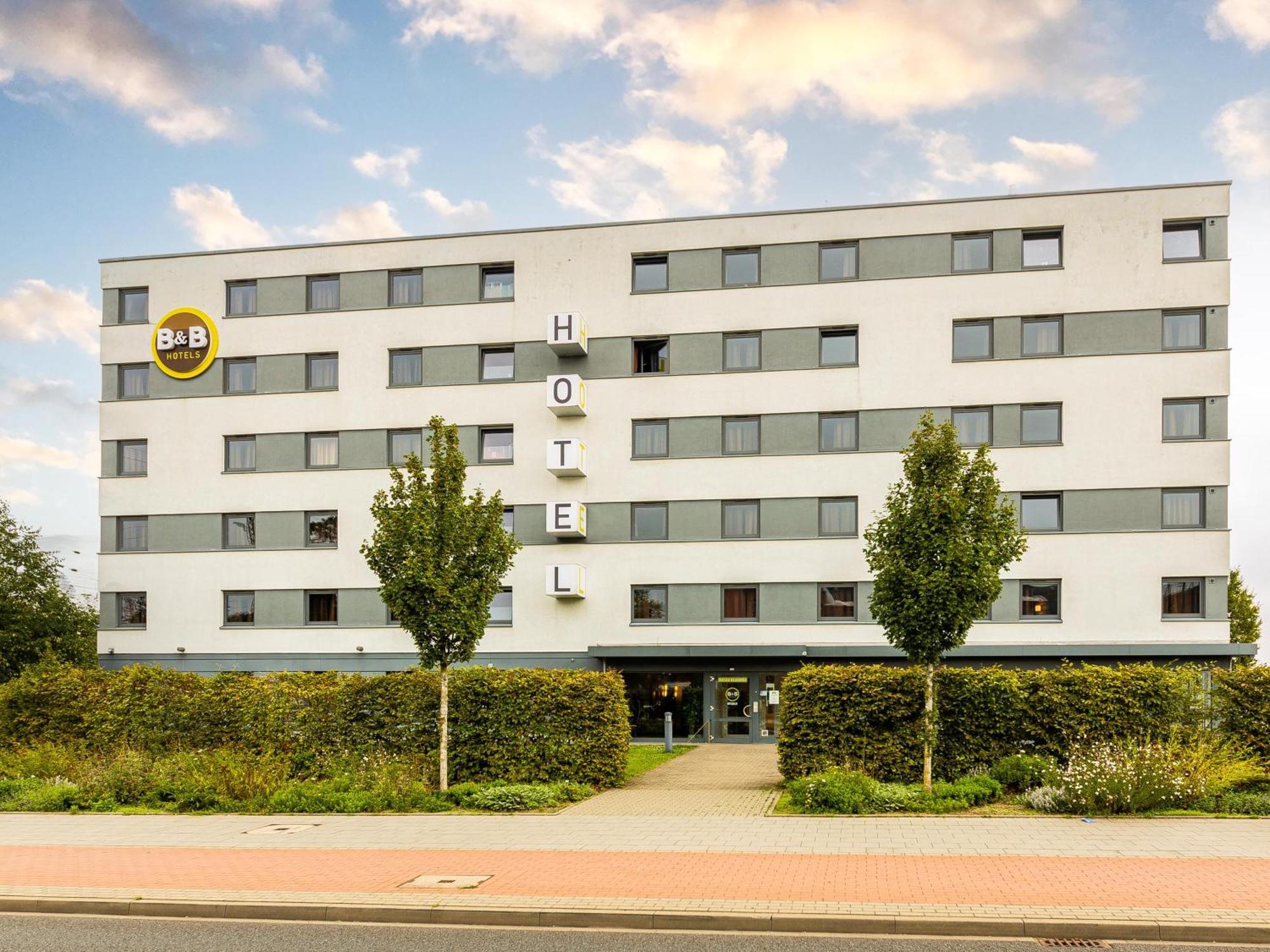 B&B Hotel Moenchengladbach Luaran gambar