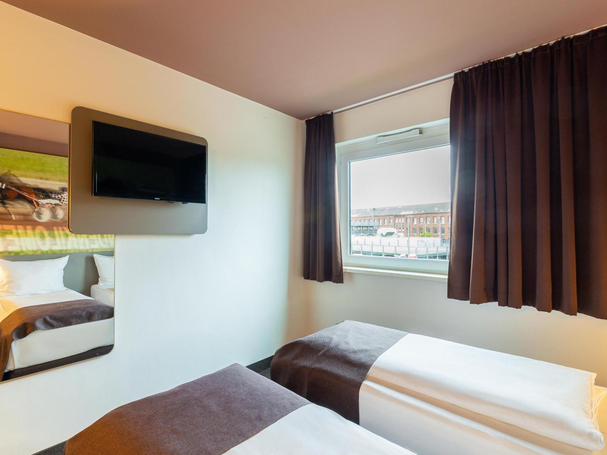 B&B Hotel Moenchengladbach Luaran gambar