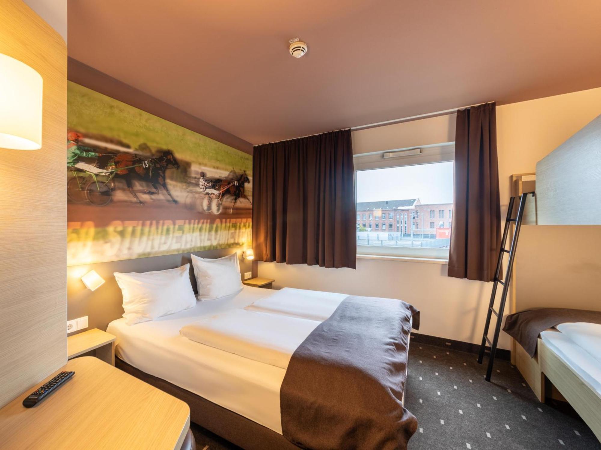 B&B Hotel Moenchengladbach Luaran gambar