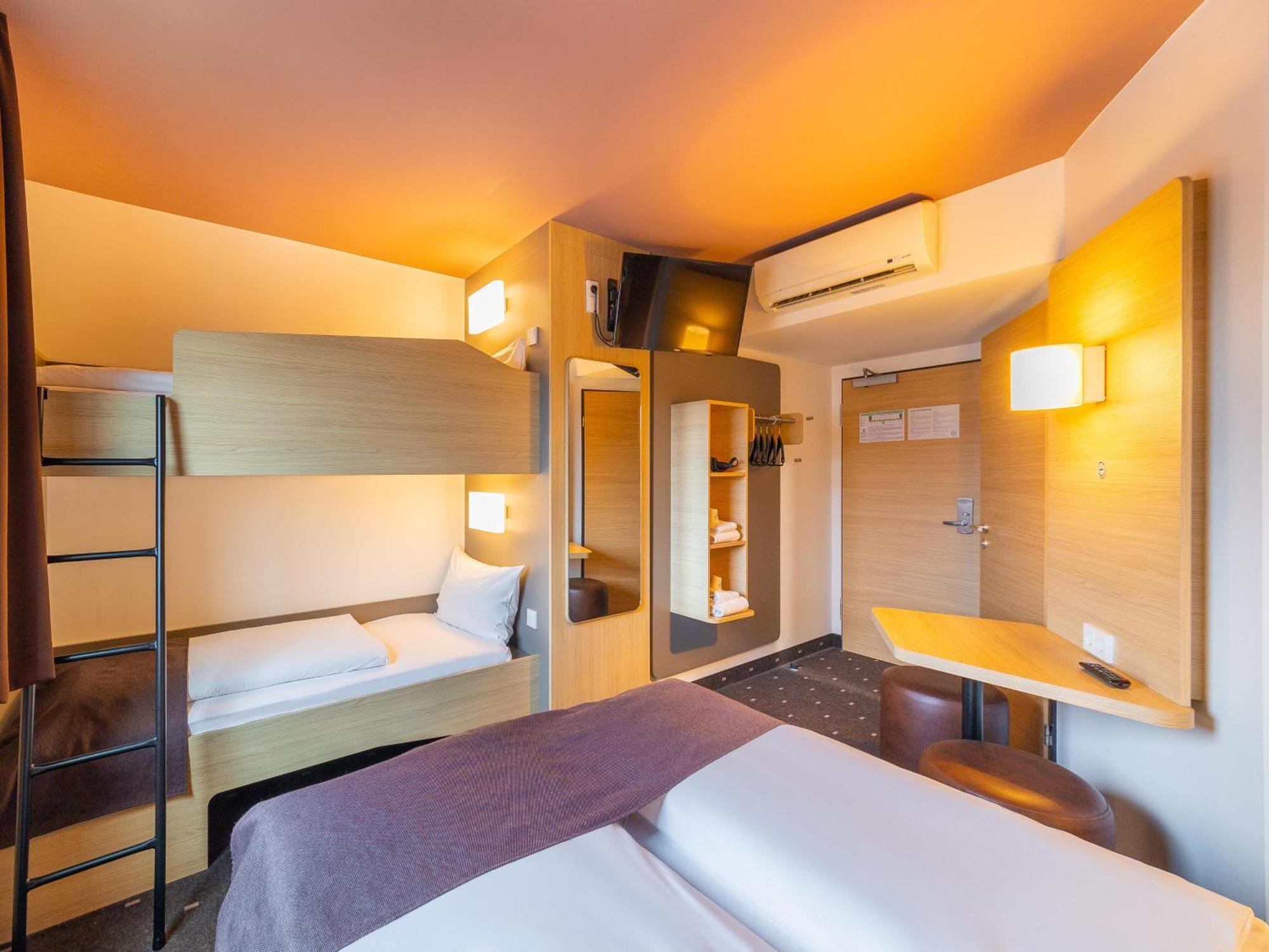 B&B Hotel Moenchengladbach Luaran gambar