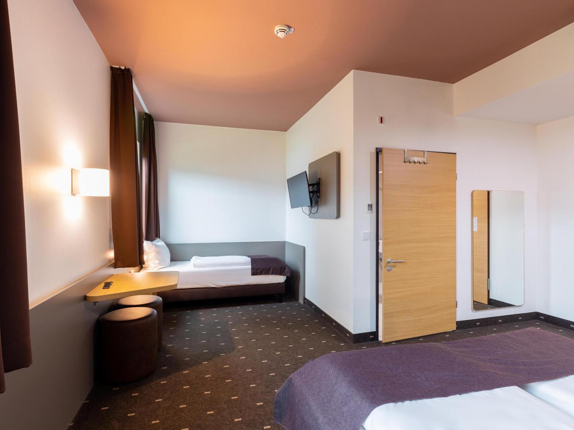 B&B Hotel Moenchengladbach Luaran gambar
