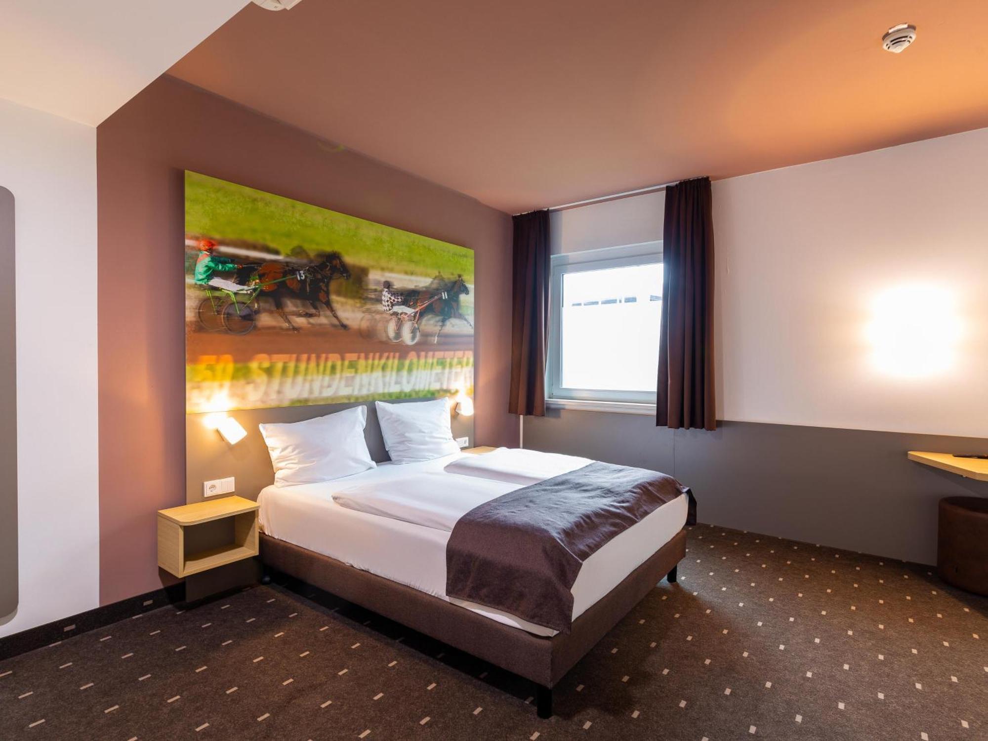 B&B Hotel Moenchengladbach Luaran gambar